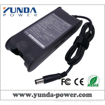 HIGH QALITY Laptop Adapter for DELL 19.5V 4.62A 7.4mmx5.0mm 90W